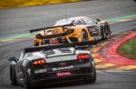 McLaren MP4-12C GT3 Spa 24 hours 2012 года